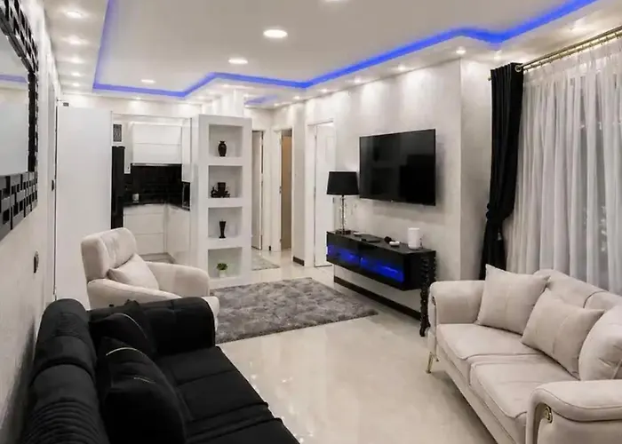 شقة Princess With Access B11 الغردقة