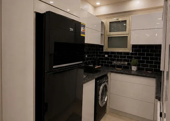 Princess With Access A314 Apartamento Hurghada