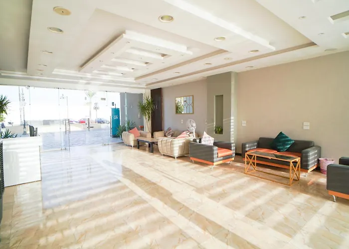 Apartamento Princess With Access A314 Hurghada