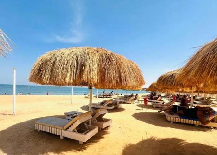 Apartamento Princess With Access A314 Hurghada